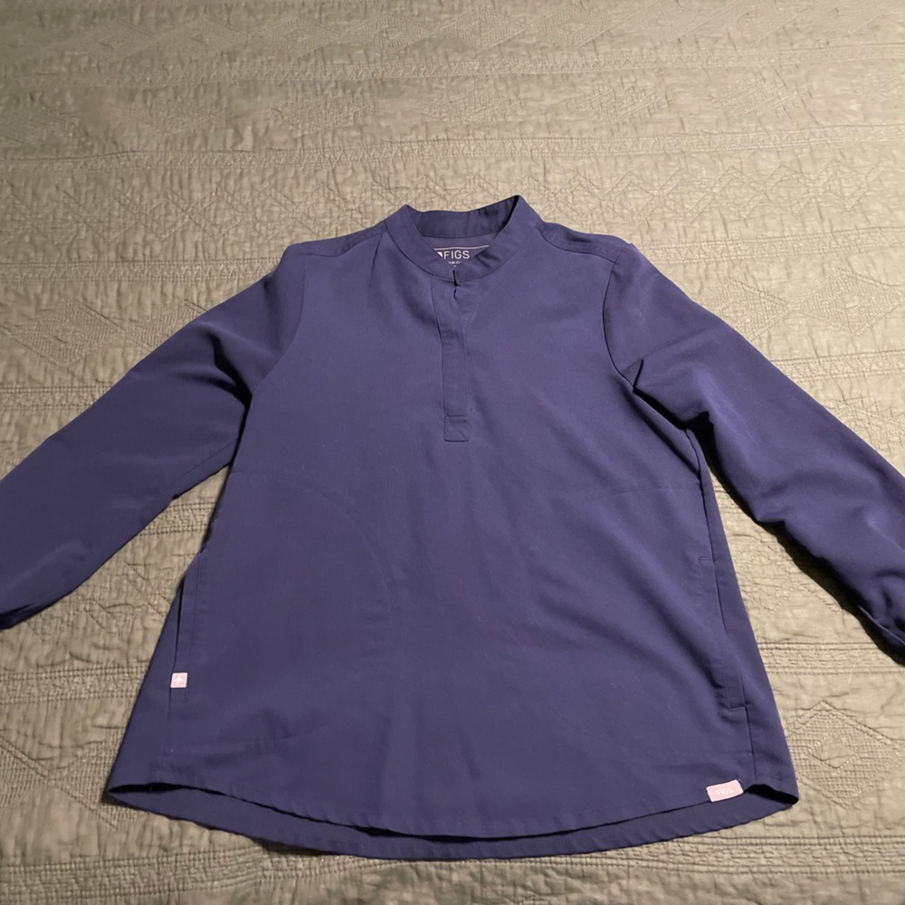 Figs Long Sleeve Rafaela